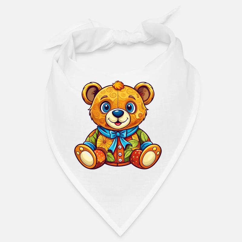 Bunter Teddy Bandana