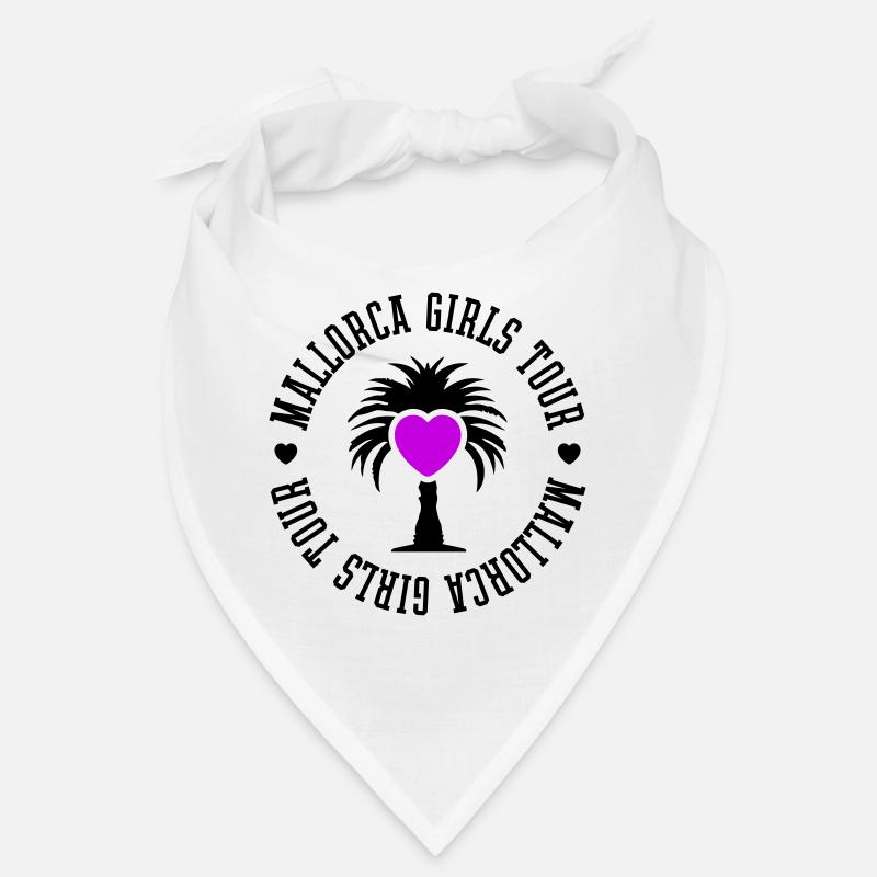 Visite des filles de Majorque Bandana