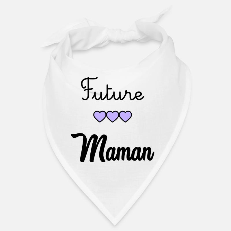 FUTURE MAMAN Bandana
