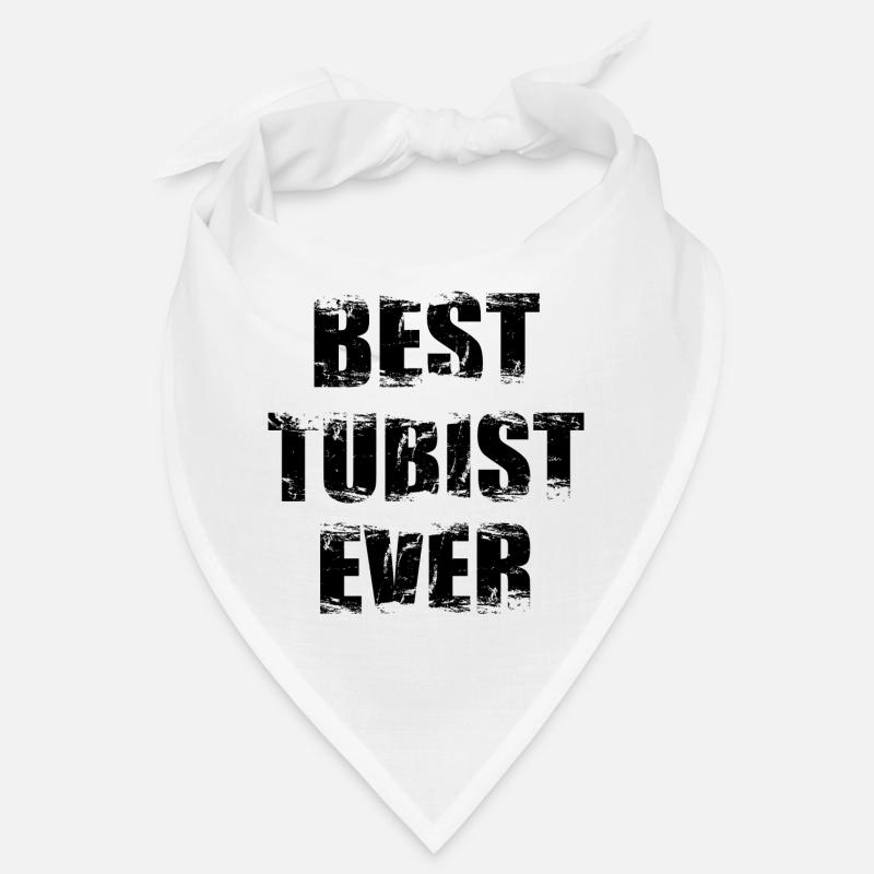 Best Tuba Player Bandana