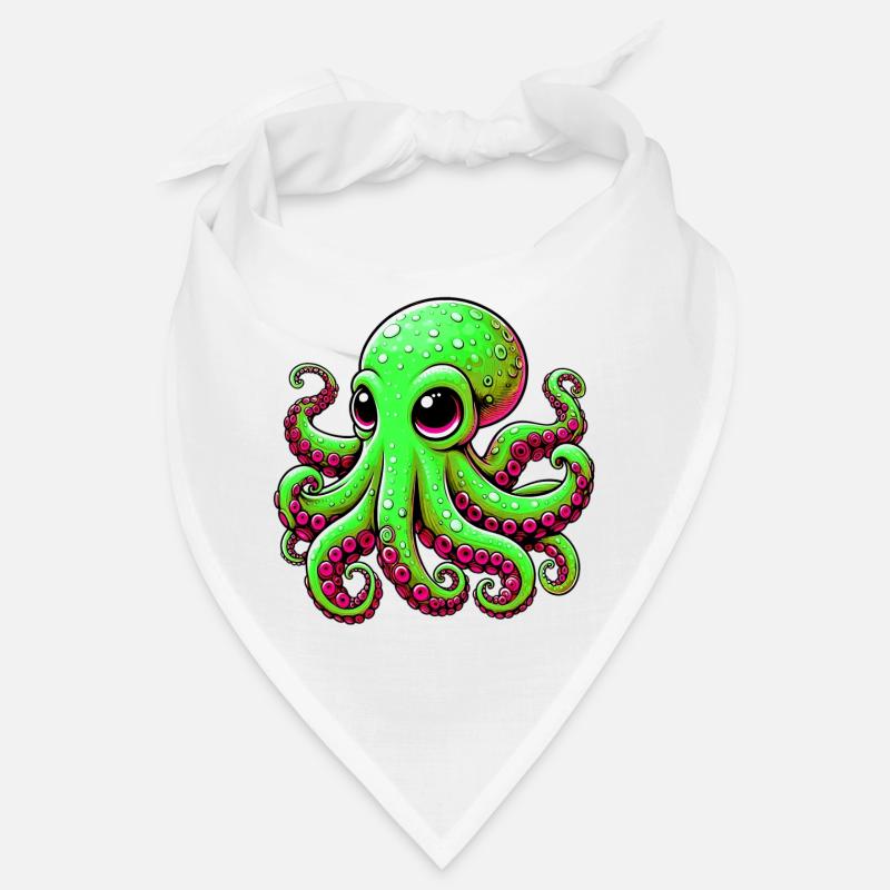 Krake Bandana