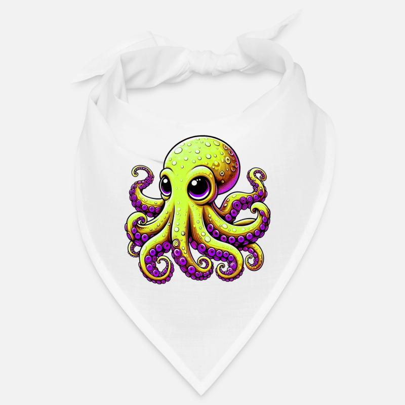 Octopus Bandana