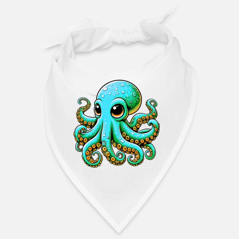 Krake Bandana