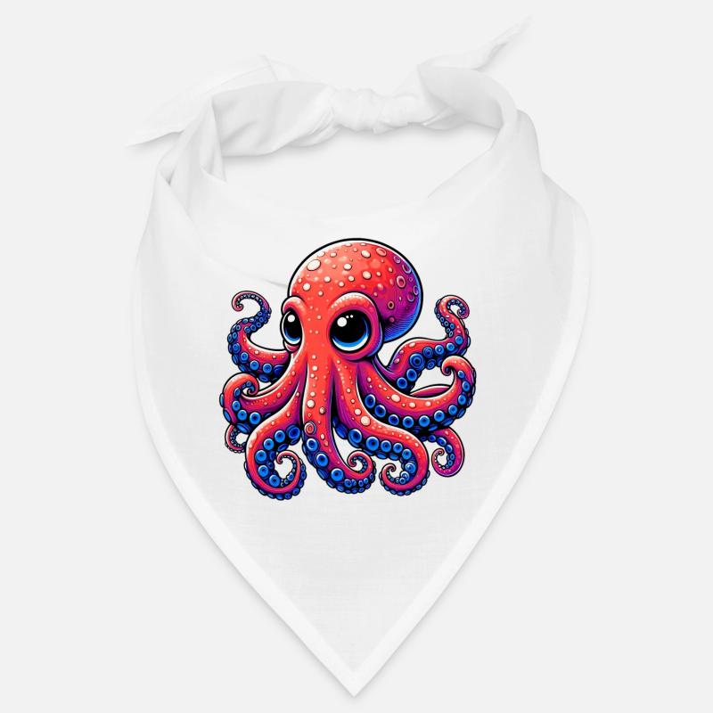 Krake Bandana