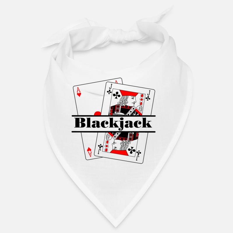 Blackjack BLACKJACK Bandana
