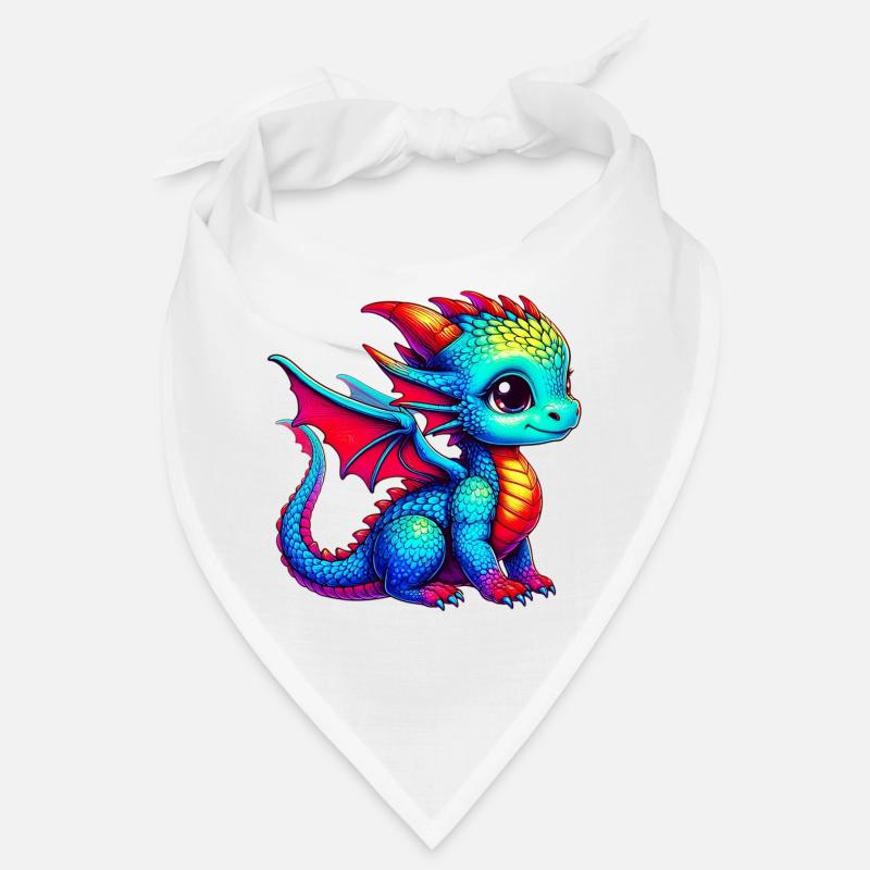 Drache Bandana