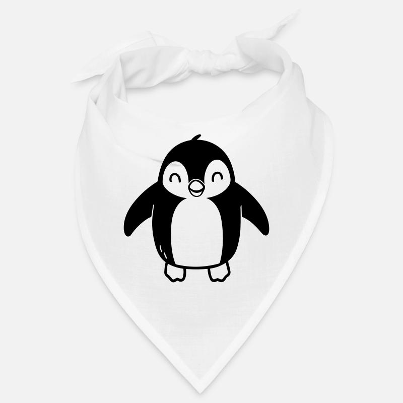 Pinguin Bandana