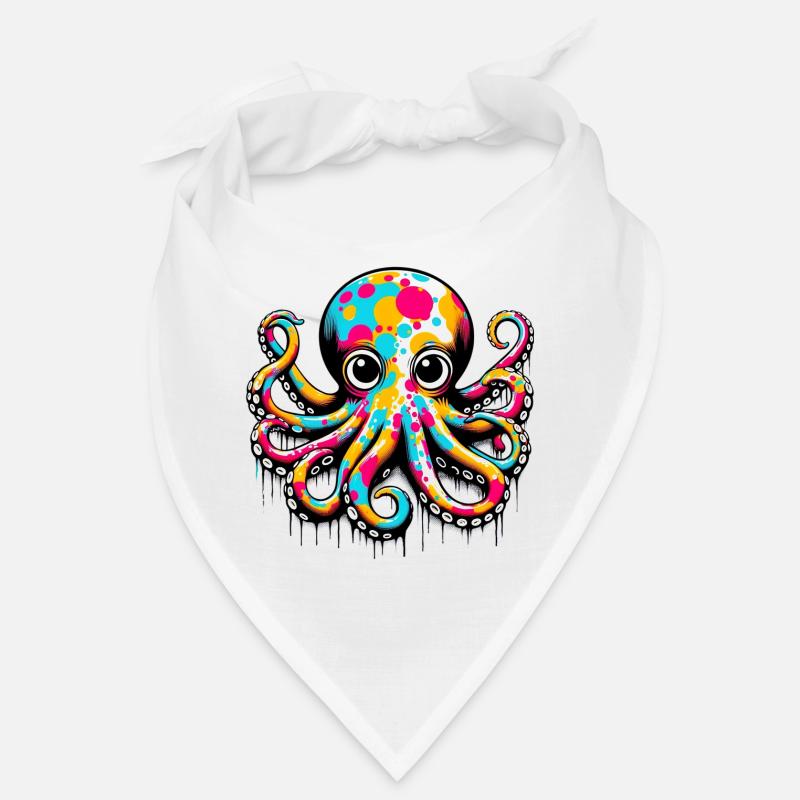 Octopus Bandana