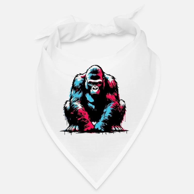 Gorilla Bandana