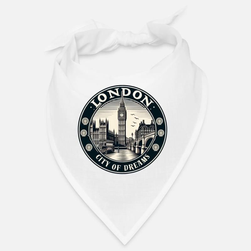 Londres Bandana