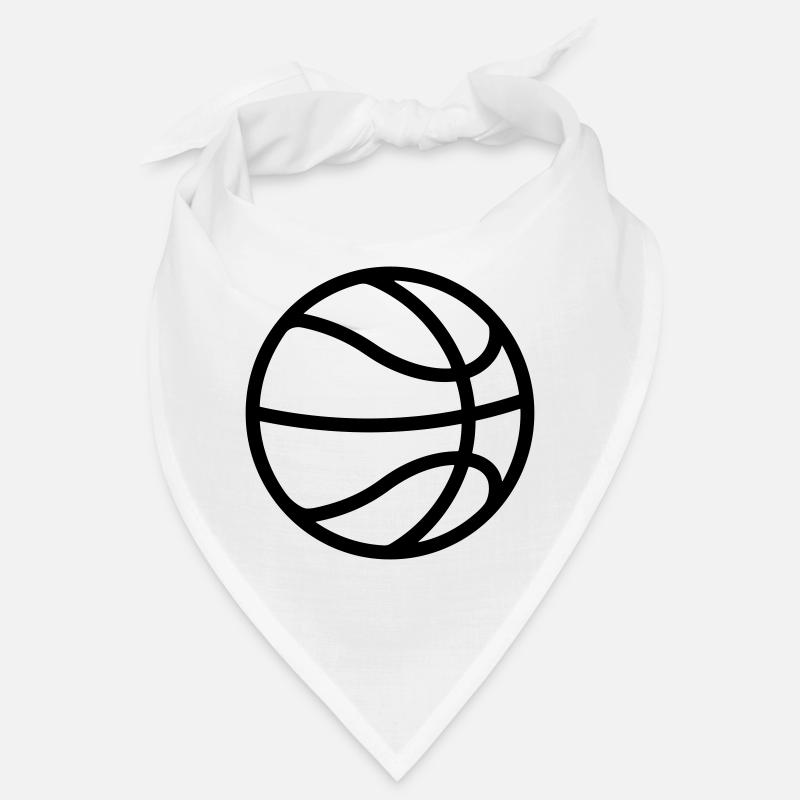 Ballon de basket Bandana