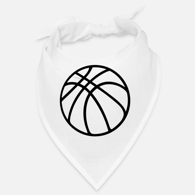Ballon de basket Bandana