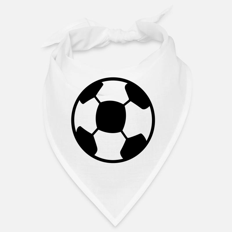 ballon de foot Bandana