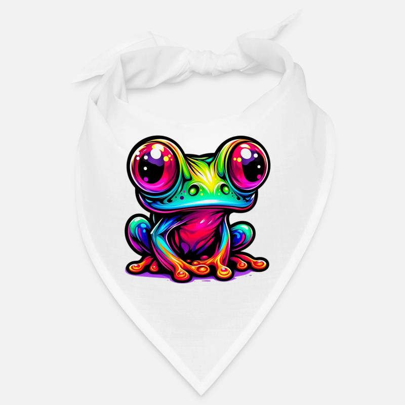 Frog Bandana