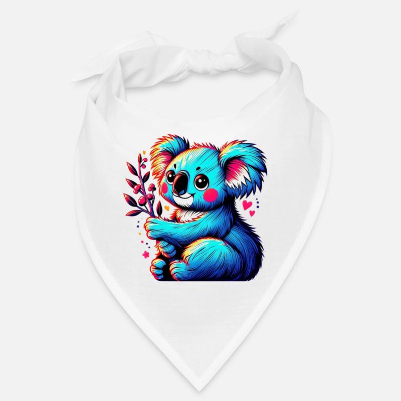 Koala Bandana