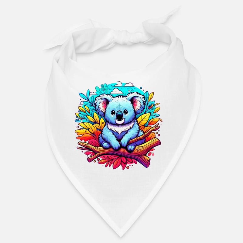 Koala Bandana