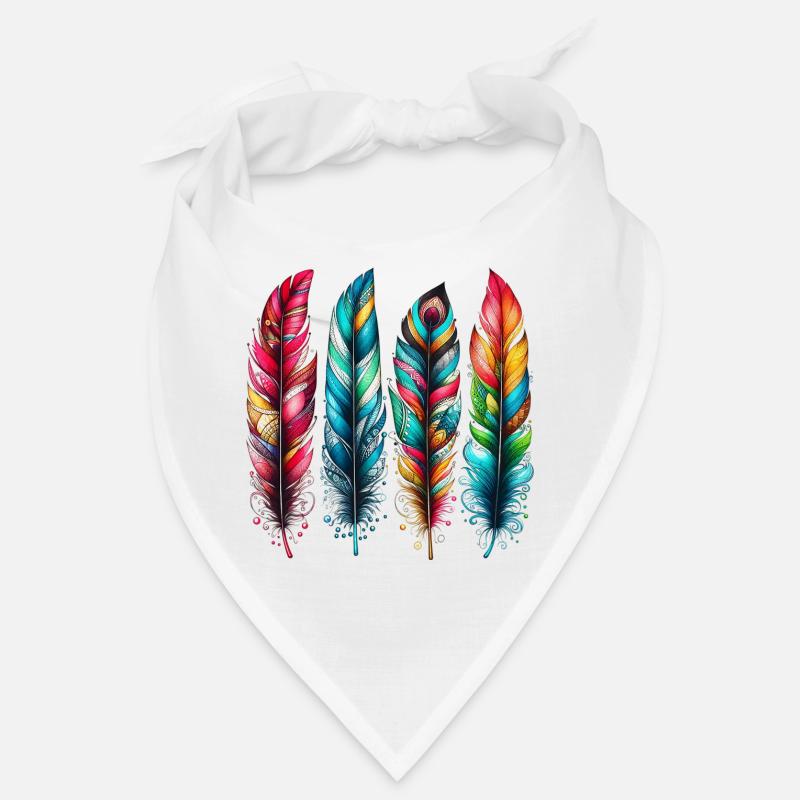 Plume Bandana