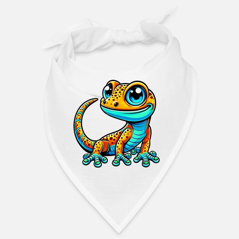 Gecko Bandana