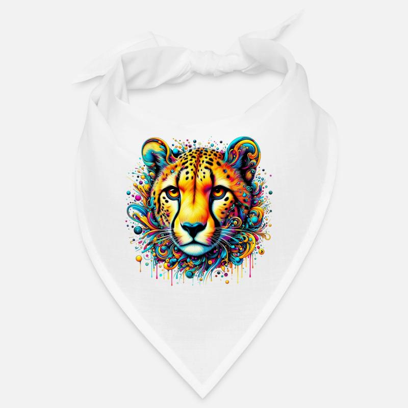 Guépard Bandana