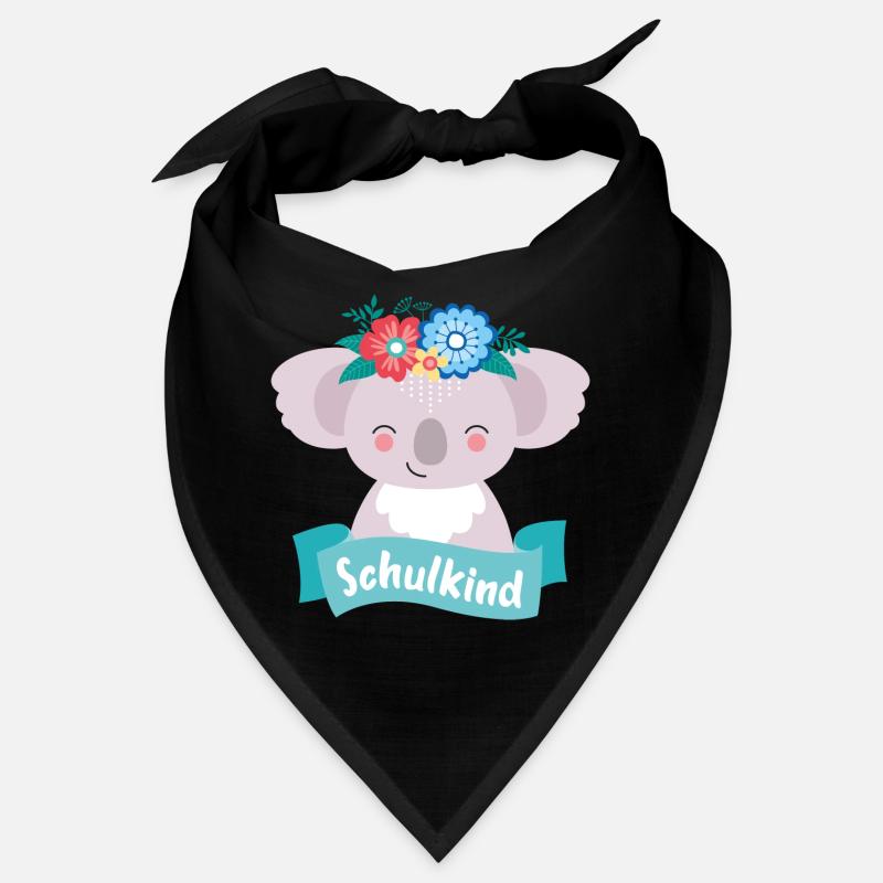 Schulkind Koala Bandana
