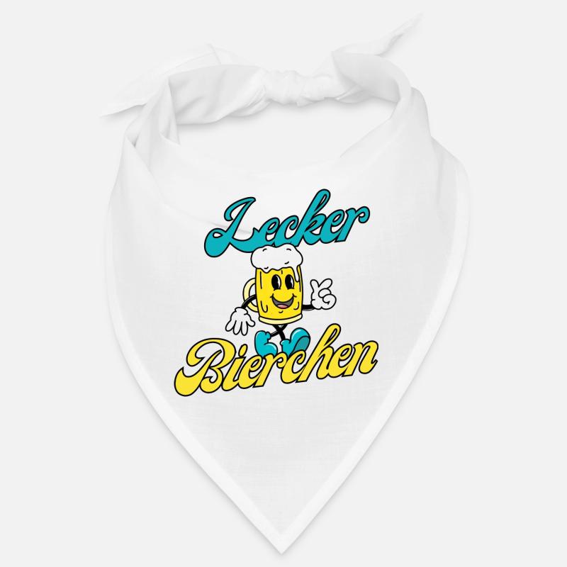 Bière délicieuse Bandana