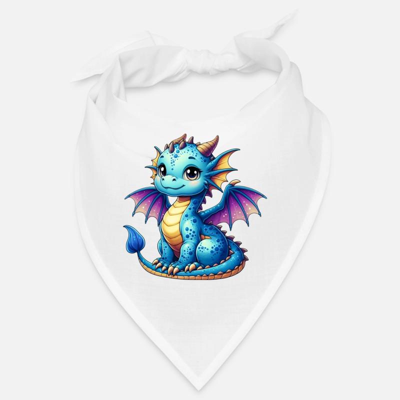 Drache Bandana