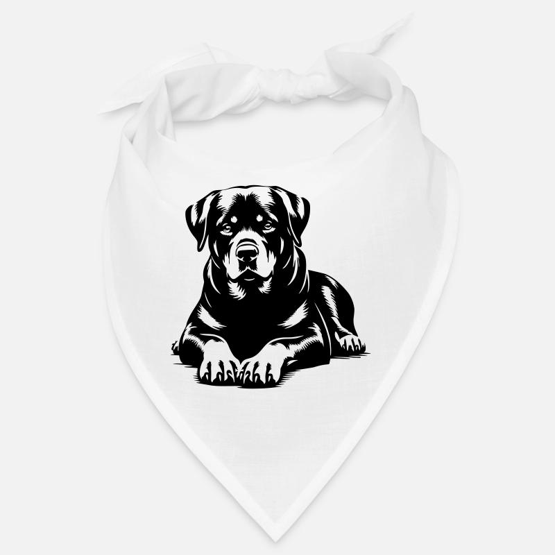 Rottweiler Bandana