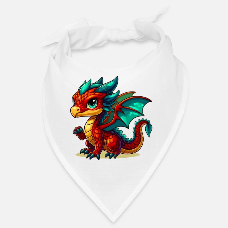 Drache Bandana