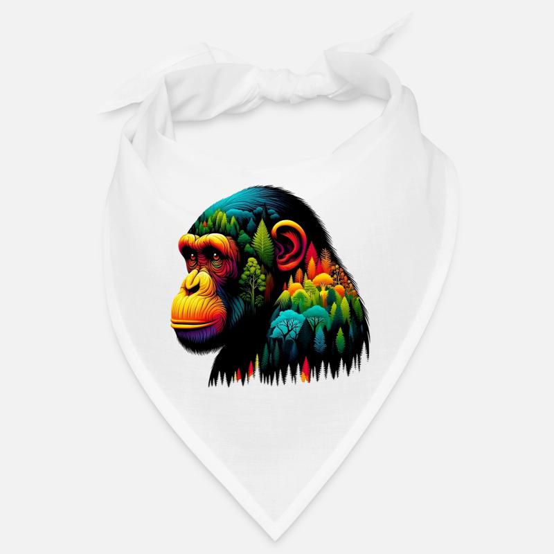 Affe Bandana
