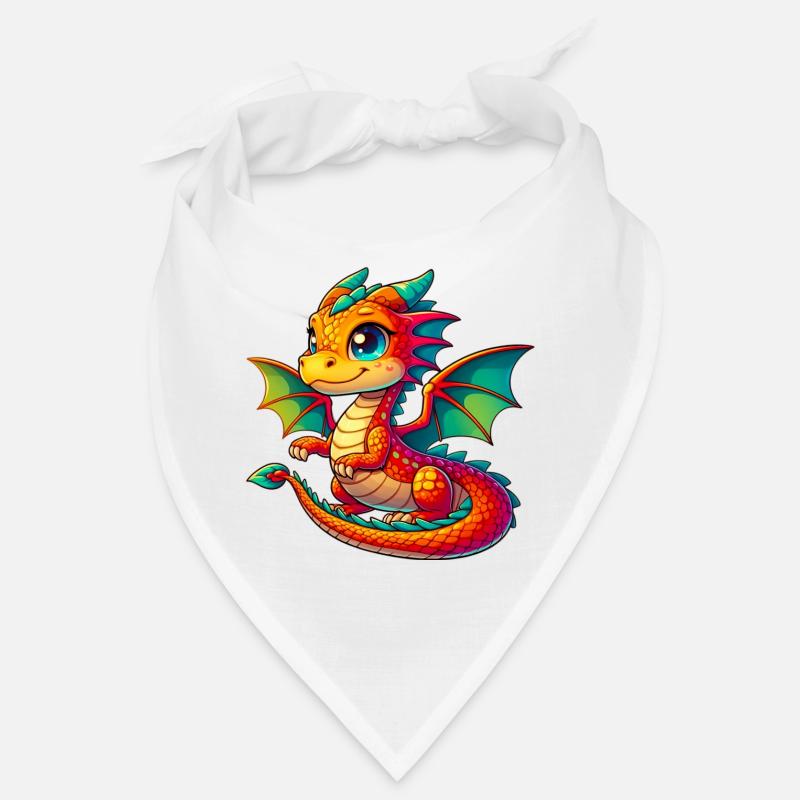 Drache Bandana