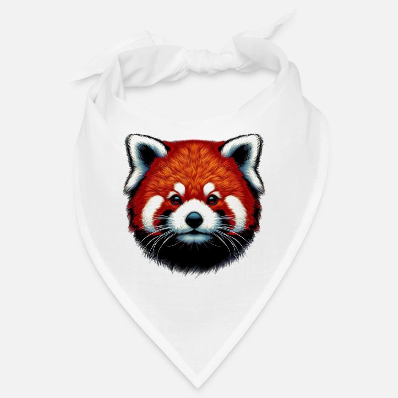 Petit panda Bandana