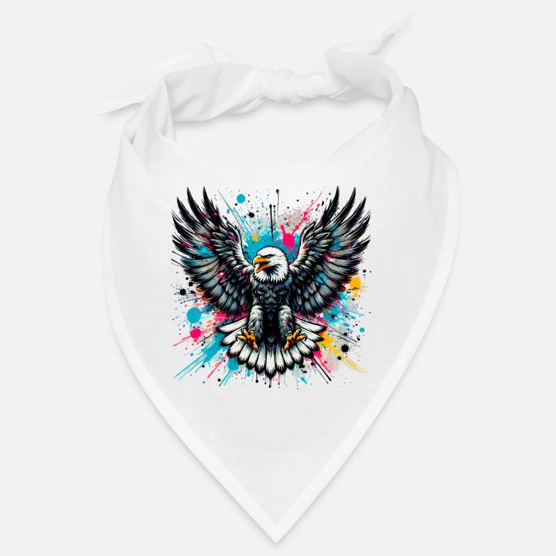 Eagle Bandana