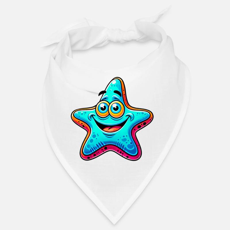 Starfish Bandana