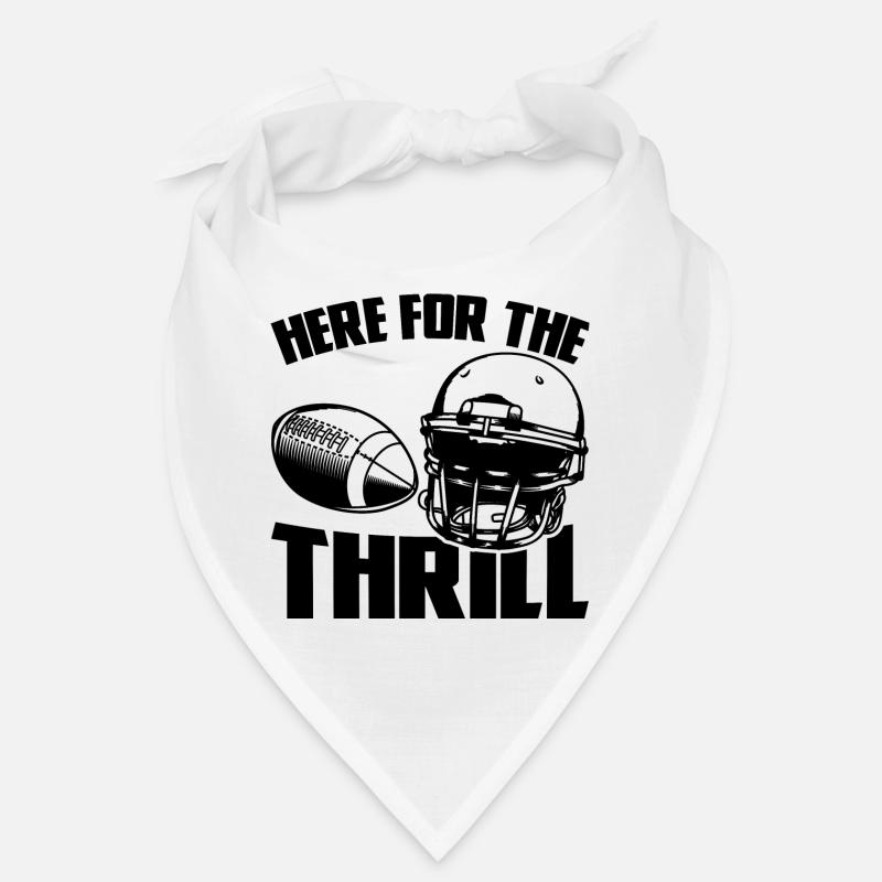 Here For The Thrill Bandana