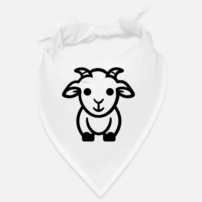 He-goat Bandana