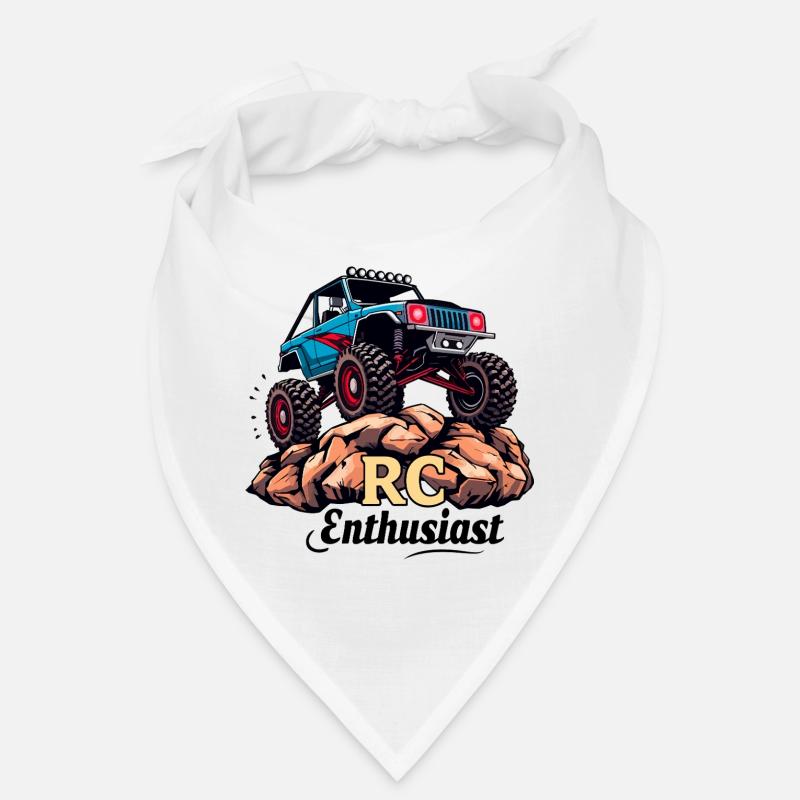 RC Auto Bandana