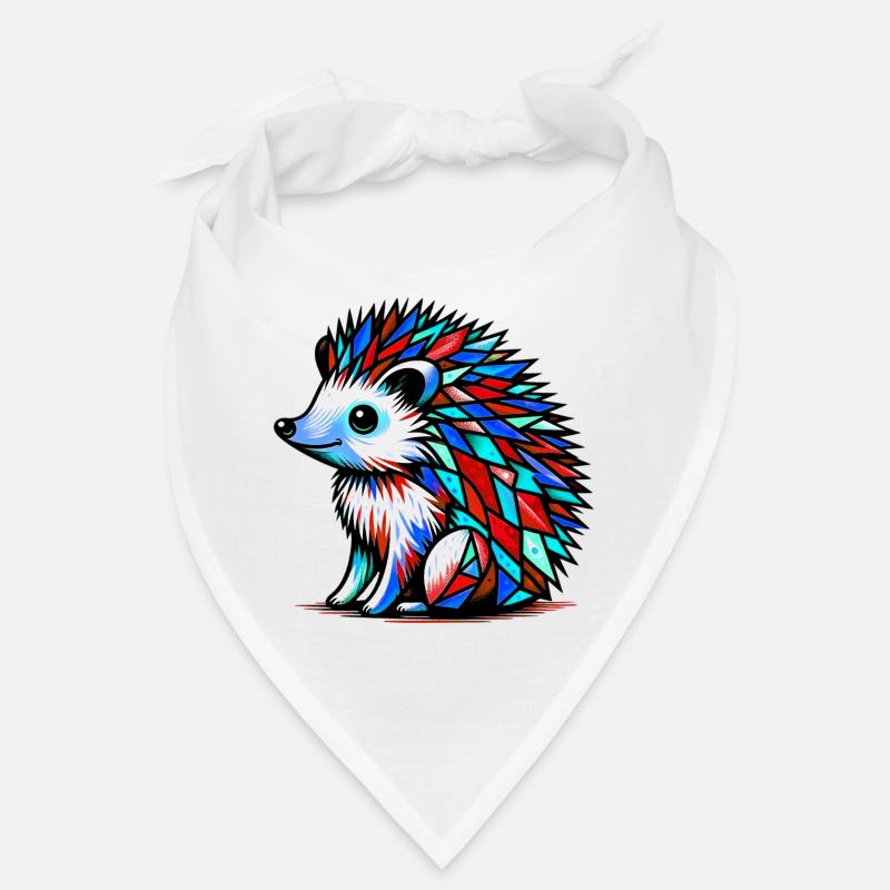 Hérisson Bandana
