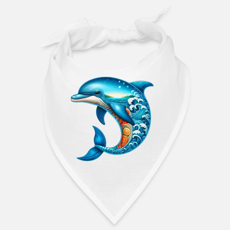 Delfin Bandana