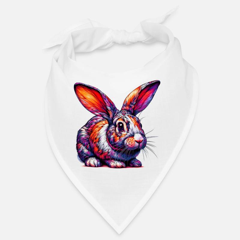 Rabbit Bandana