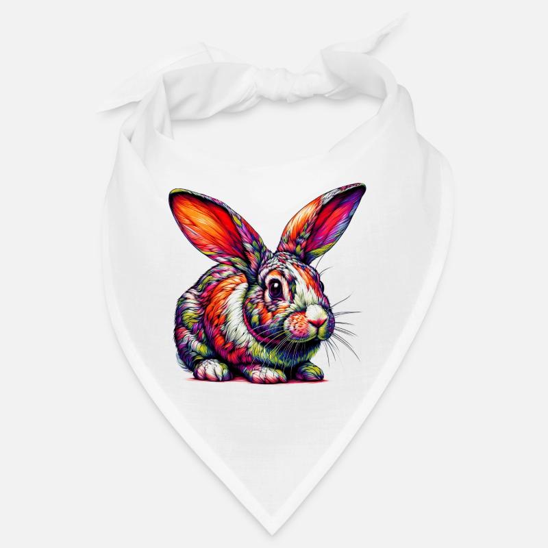 Rabbit Bandana
