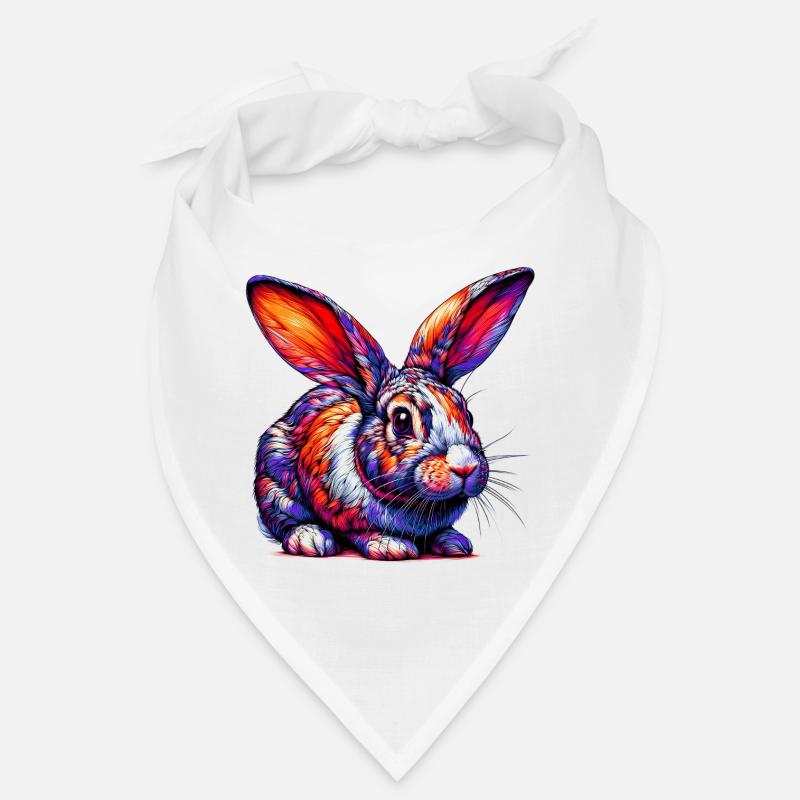 Rabbit Bandana