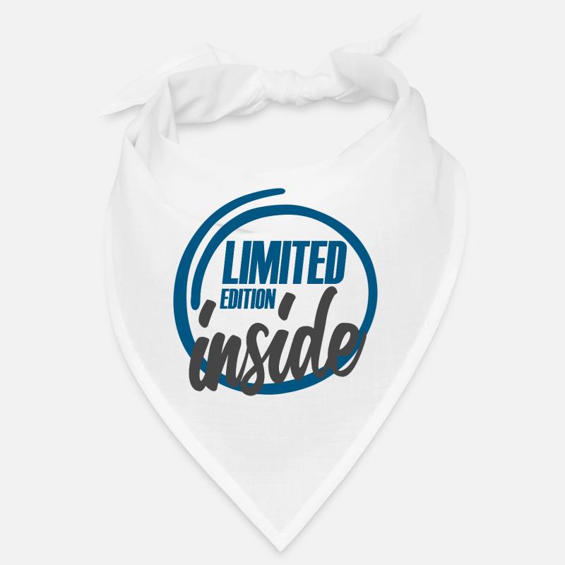 limited edition inside Bandana