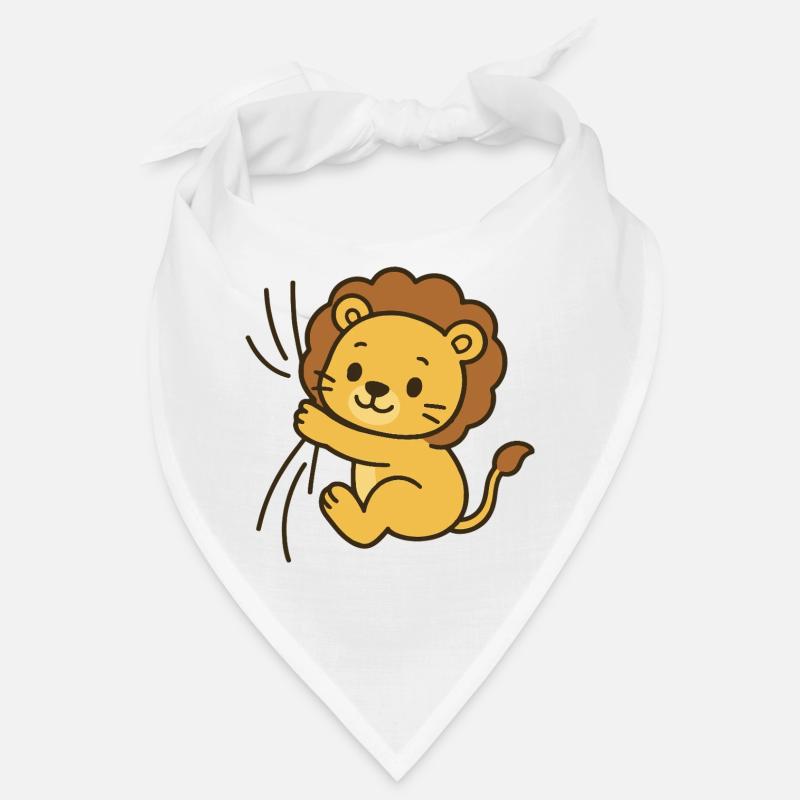Cher petit lion, Bandana