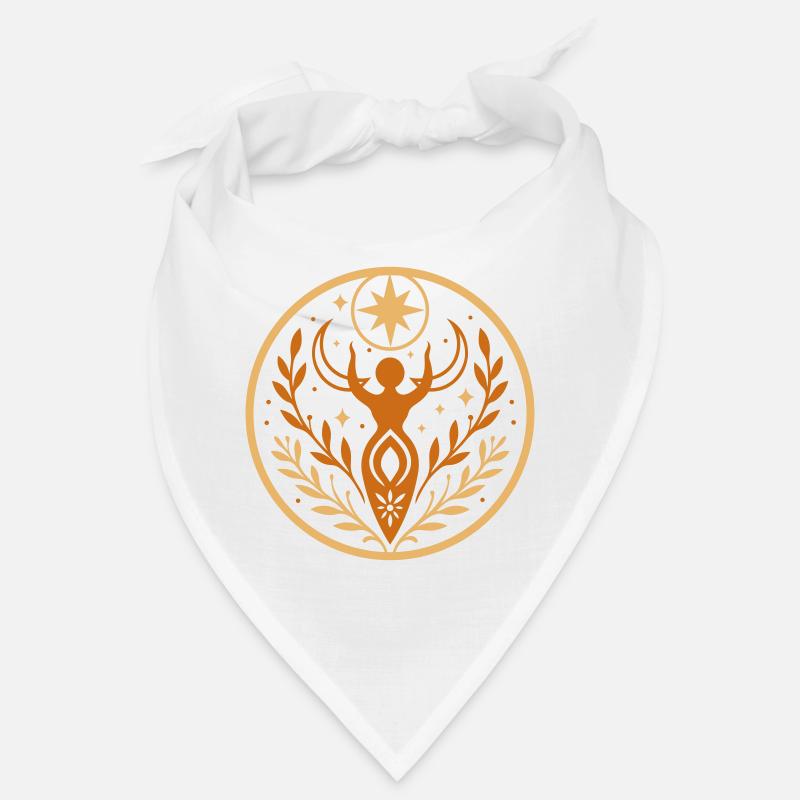 Midsummer Litha Goddess Bandana