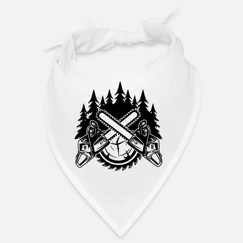 Tronçonneuses Bandana