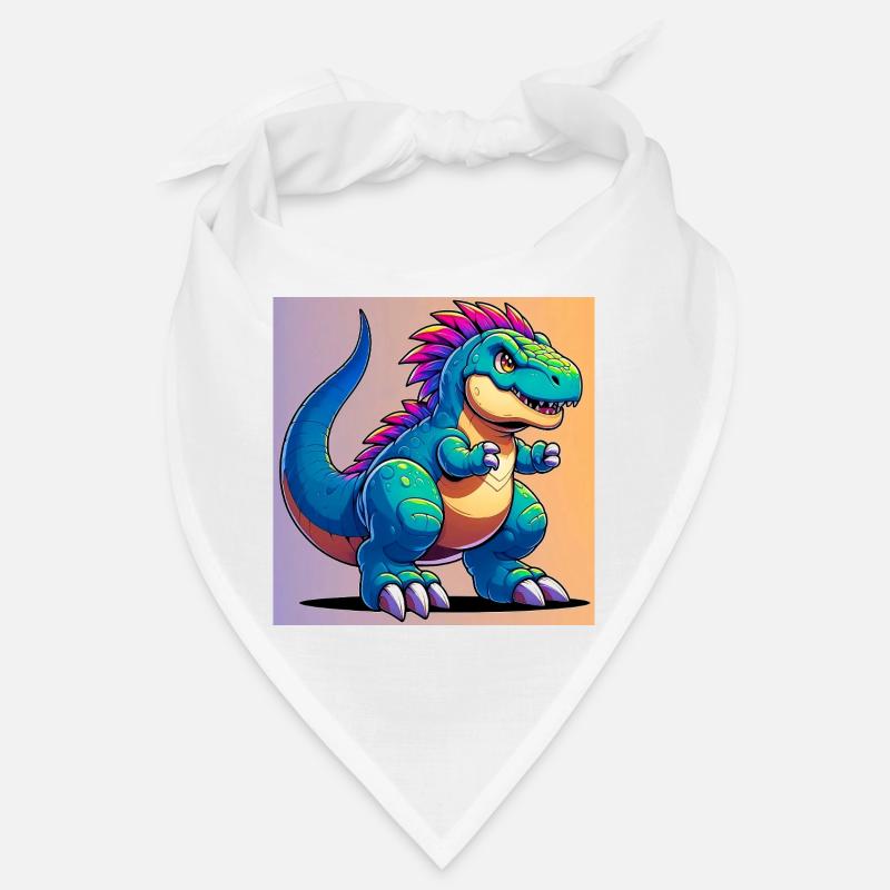 dinosaure Bandana