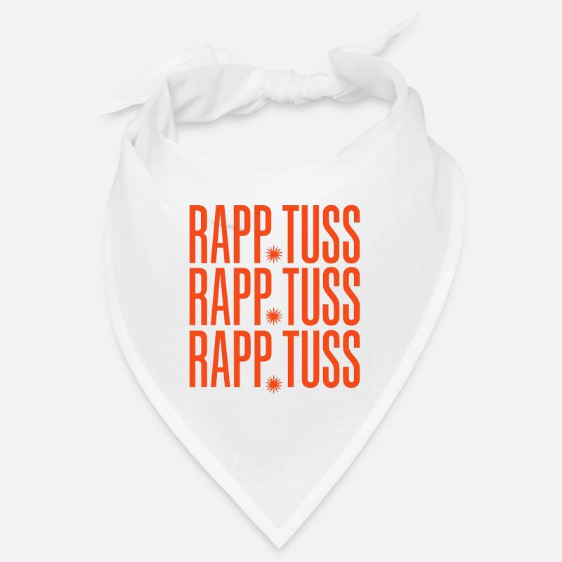 Design with Revolutionary Tuss Rapp Scriptures Bandana