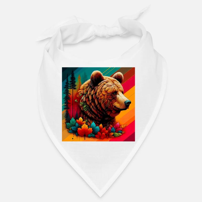Bär Bandana