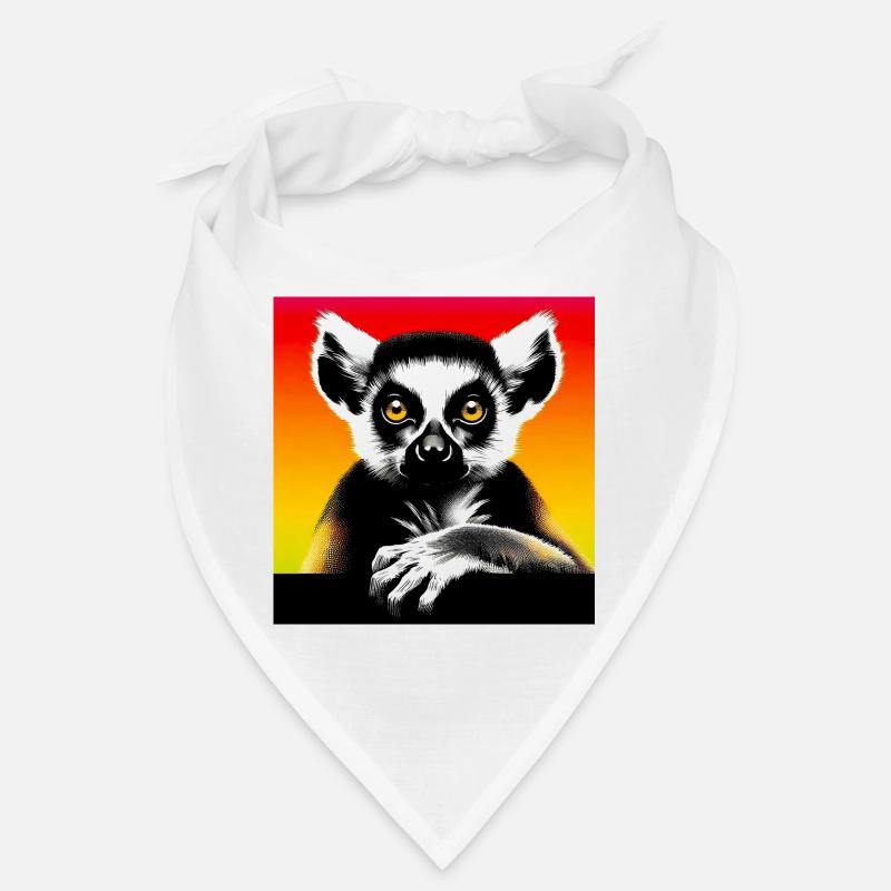 Lemur Bandana