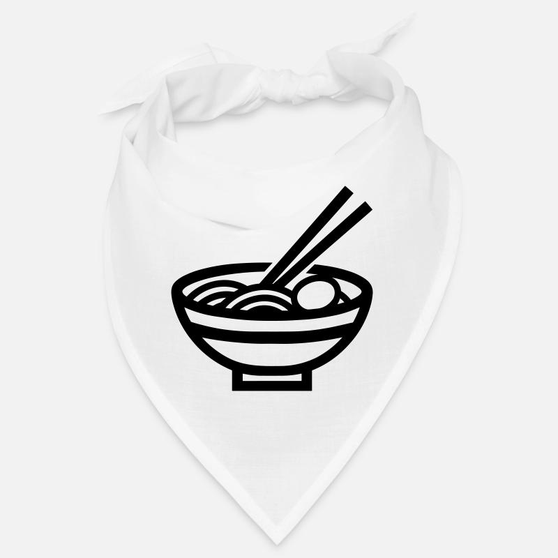 Ramen Bandana